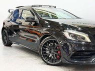 Mercedes-Benz A Class 2.0 A45 AMG Hatchback 5dr Petrol SpdS DCT 4MATIC Euro 6 (s/s) (360 ps) 9