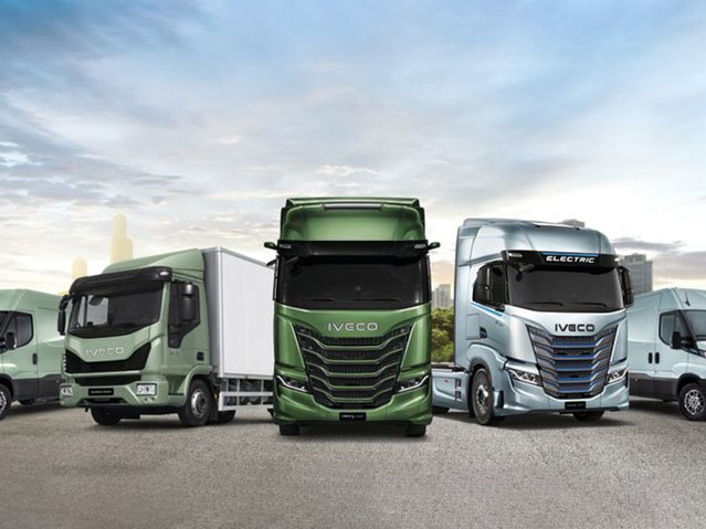 IVECO Commercial Vehicle Offers
