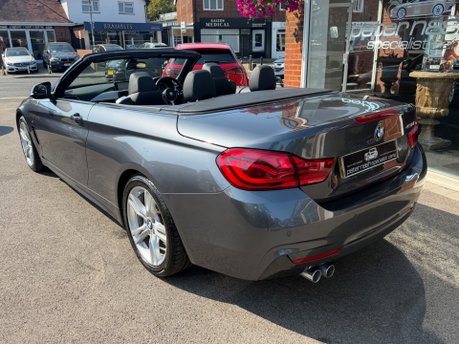BMW 4 Series 430I M SPORT 13