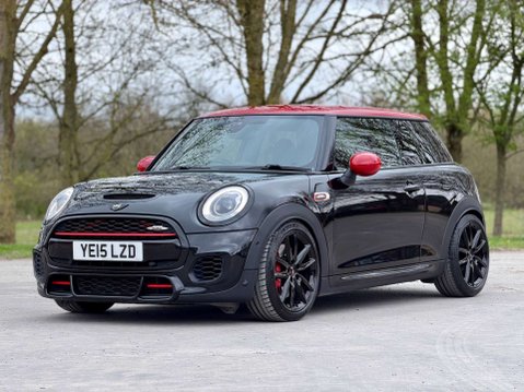 Mini Hatch 2.0 John Cooper Works Auto 3dr 6