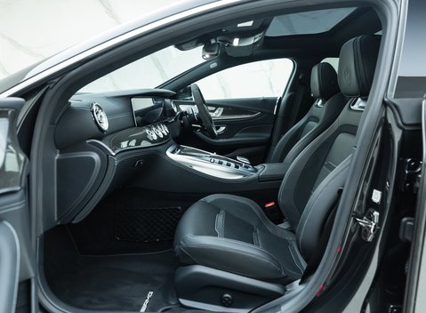 Mercedes-Benz Amg GT 63 S 4-Door 16