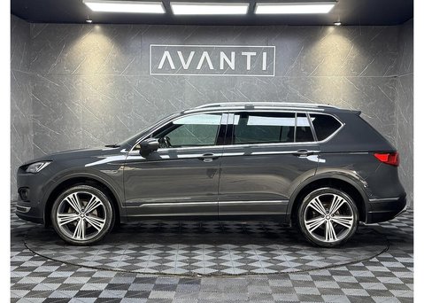 SEAT Tarraco 1.5 TSI EVO XCELLENCE Lux SUV 5dr Petrol Manual Euro 6 (s/s) (150 ps) 4