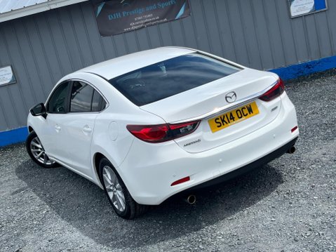Mazda 6 2.0 SKYACTIV-G SE-L Nav Euro 5 (s/s) 4dr 44
