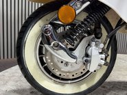 Ajs MODENA 2021 ONLY 800 MILES MODERN RETRO SCOOTER 125CC MOT OCTOBER 2027 14