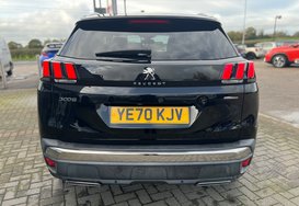 Peugeot 3008 PURETECH S/S 1.2 GT LINE PREMIUM AUTO 9