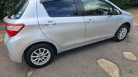 Toyota Yaris 1.5 VVT-h Icon Tech E-CVT Euro 6 (s/s) 5dr 58