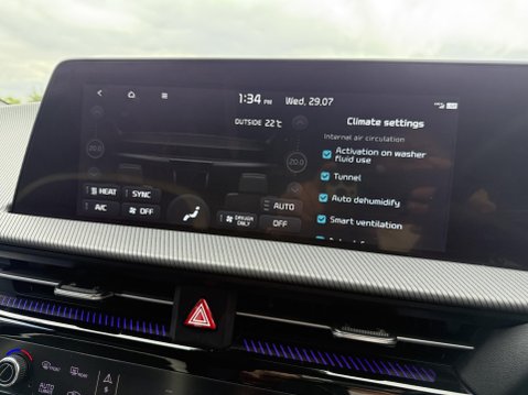 Kia EV6 77.4kWh GT-Line Hatchback 5dr Electric Auto AWD (320 bhp) 46