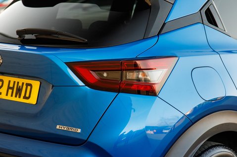 Nissan Juke N-CONNECTA 9