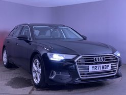 Audi A6 2.0 TFSI 40 Sport Estate 5dr Petrol S Tronic Euro 6 (s/s) (204 ps) Leather