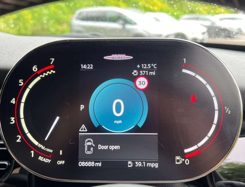 Mini Hatch 2.0 John Cooper Works Auto 3dr 20