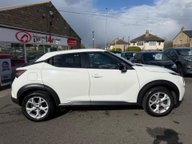 Nissan Juke DIG-T N-CONNECTA 8