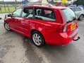 Volvo V50 2.0 D3 SE Lux Edition Geartronic Euro 5 5dr 10
