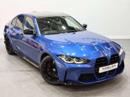 BMW M3 3.0 BiTurbo Competition Saloon 4dr Petrol Steptronic M xDrive Euro 6 (s/s) 8