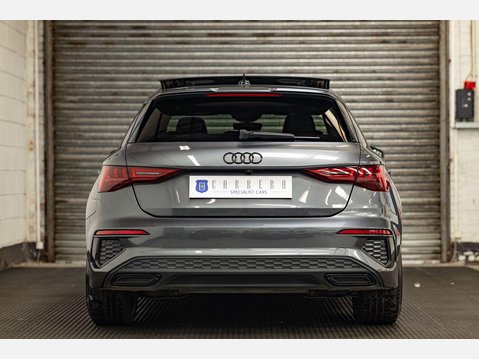 Audi A3 1.5 TFSI 35 Vorsprung Sportback S Tronic Euro 6 (s/s) 5dr 79