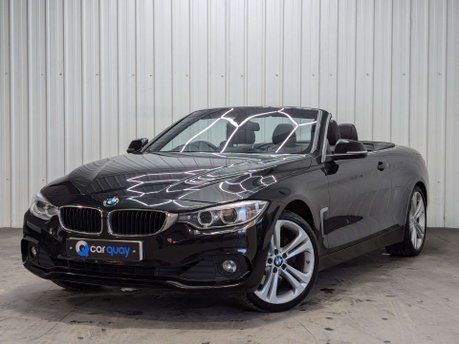 BMW 4 Series 2.0 428I SE Auto 2dr 6