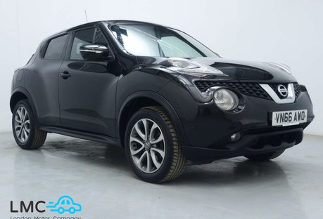 Nissan Juke 1.6 Juke Tekna CVT 5dr