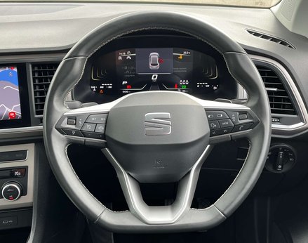 SEAT Ateca 1.5 Ateca Xperience EcoTSI Semi-Auto 5dr 20