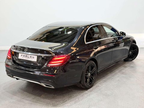 Mercedes-Benz E Class 2.0 E220d AMG Line Saloon 4dr Diesel G-Tronic+ Euro 6 (s/s) (194 ps) 24