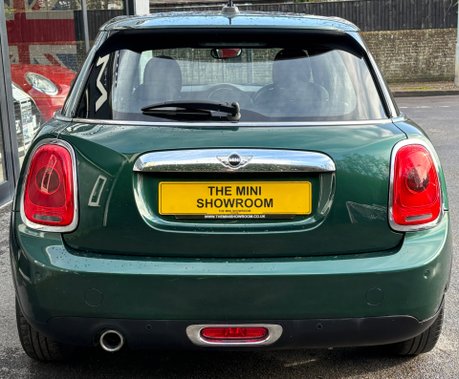Mini Hatch Cooper 1.5 5 door + VISUAL BOOST + HEATED SEATS + REAR PDC 7