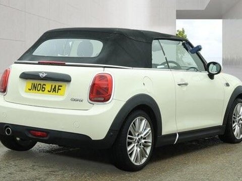 Mini Convertible 1.5 Cooper Euro 6 (s/s) 2dr 10