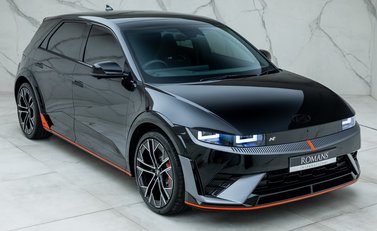 Hyundai IONIQ 5 N 8
