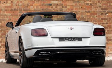 Bentley Continental GT V8 S Convertible 3
