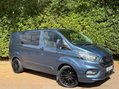 Ford Transit Custom 4
