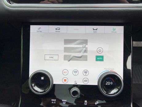 Land Rover Range Rover Velar 2.0 D240 R-Dynamic HSE Auto 4WD Euro 6 (s/s) 5dr 66