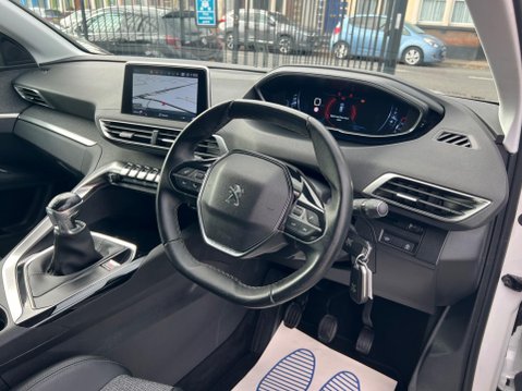 Peugeot 3008 1.2 PureTech Allure Euro 6 (s/s) 5dr 19