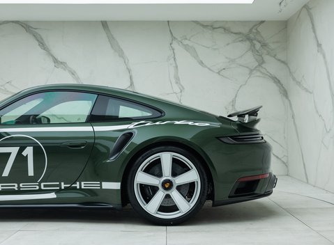 Porsche 911 Turbo 50 YEARS (992) 50