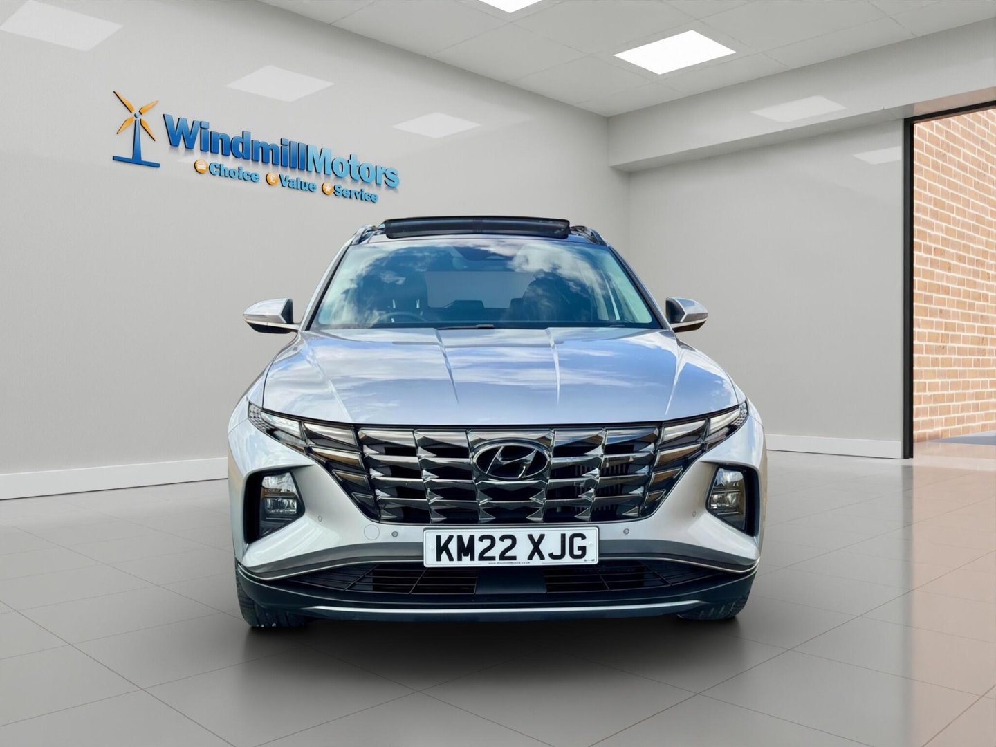 2022 Hyundai Tucson — image 5