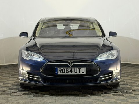 Tesla Model S 85 2