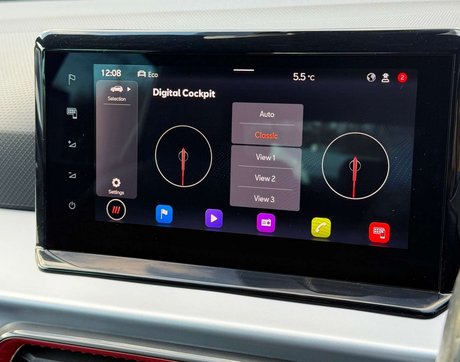 SEAT Ibiza 1.0 Ibiza FR Sport TSi Semi-Auto 5dr 26