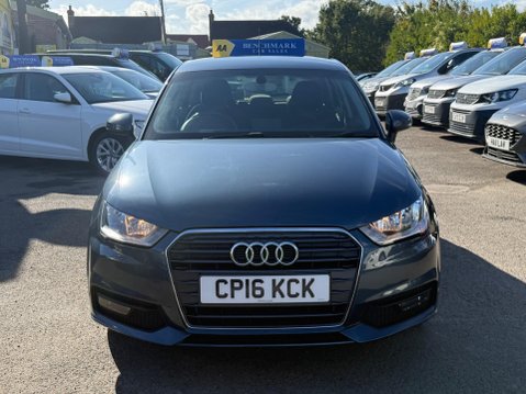 Audi A1 1.4 TFSI Sport Sportback Euro 6 (s/s) 5dr 3