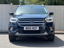 Ford Kuga 1.5T EcoBoost Titanium Edition SUV 5dr Petrol Manual Euro 6 (s/s) (150 ps) 3