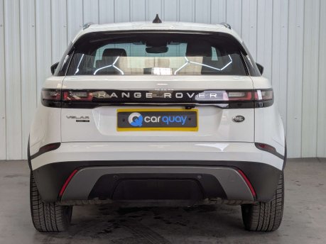 Land Rover Range Rover Velar 2.0 Range Rover Velar SE P250 Auto 4WD 5dr 33