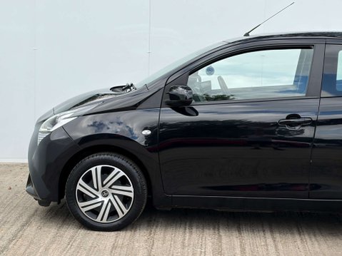 Toyota Aygo 1.0 Aygo X-Play TSS VVT-i 5dr 34