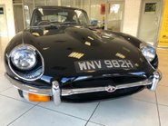 Jaguar E-Type Series 2 4.2 Straight Six 2+2 Manual 28