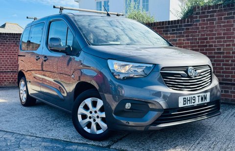 2019 Vauxhall Combo Life