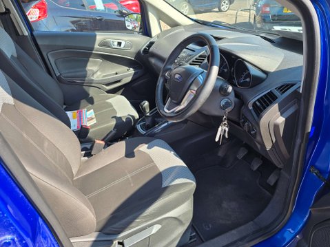 Ford Ecosport 1.5 EcoSport Zetec 5dr 6