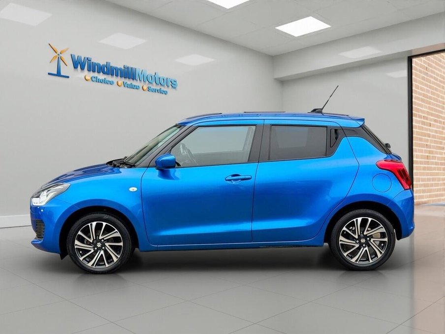 2022 Suzuki Swift — image 7