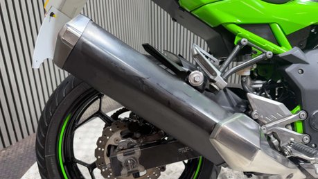 Kawasaki Ninja 2020 ONLY 13K LONG MOT WARRANTY SPORTS BIKE 125CC 31