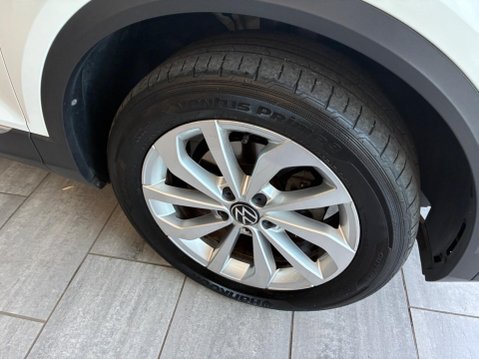 Volkswagen T-Roc 1.5 TSI Style DSG Euro 6 (s/s) 5dr 10