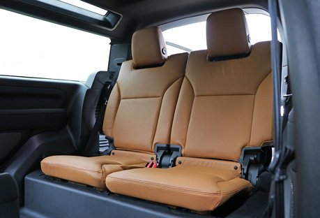 Defender 90 Commercial