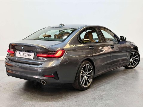 BMW 3 Series 2.0 330e 12kWh Sport Pro Saloon 4dr Petrol Plug-in Hybrid Auto Euro 6 (s/s) 22
