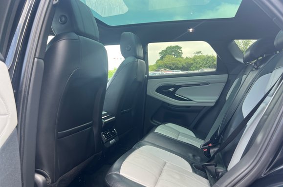 Land Rover Range Rover Evoque 2.0 D180 R-DYNAMIC SE MHEV AUTO 33