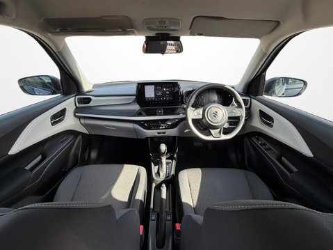 Suzuki Swift 1.2 Mild Hybrid Motion 5dr 18