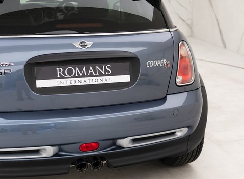 Mini Hatch Cooper Works GP 22