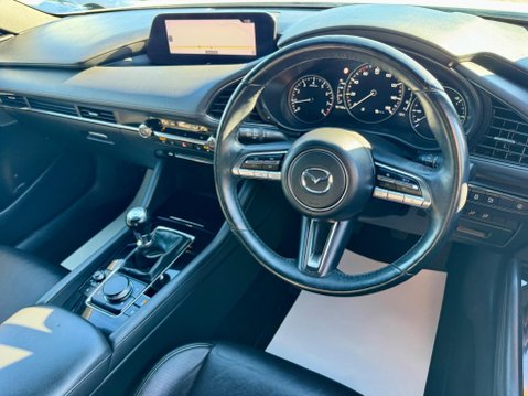 Mazda 3 2.0 SKYACTIV-X MHEV GT Sport Euro 6 (s/s) 5dr 50