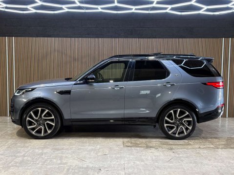Land Rover Discovery 3.0 Discovery Luxury HSE TD6 Auto 4WD 5dr 30